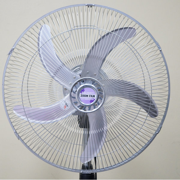 ZOOM 50" Oscillating Pedestal/Standing Fan & Reviews Wayfair